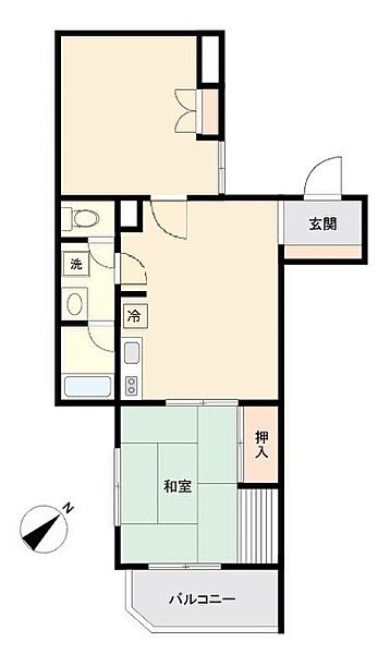 間取り：324000022618