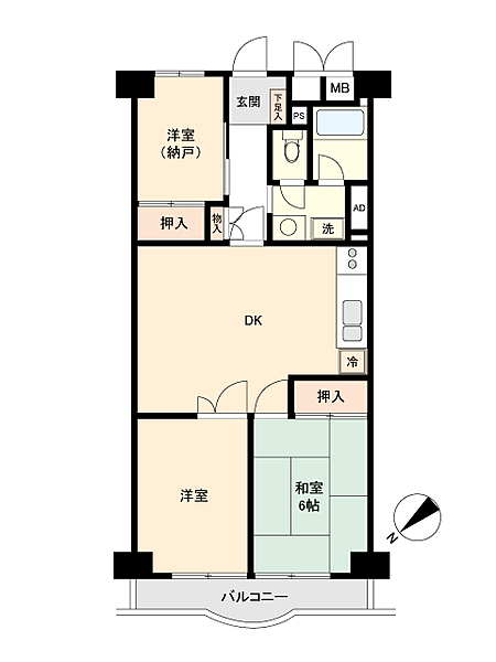 間取り：334000228144