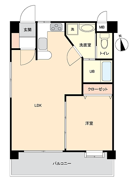 間取り：335000033413