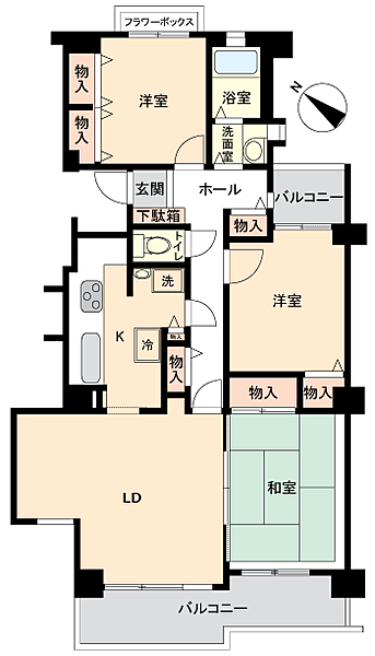 間取り：314002725766