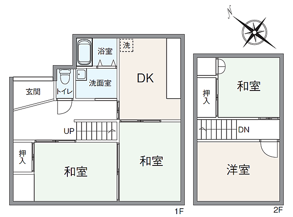 間取り：340000278238