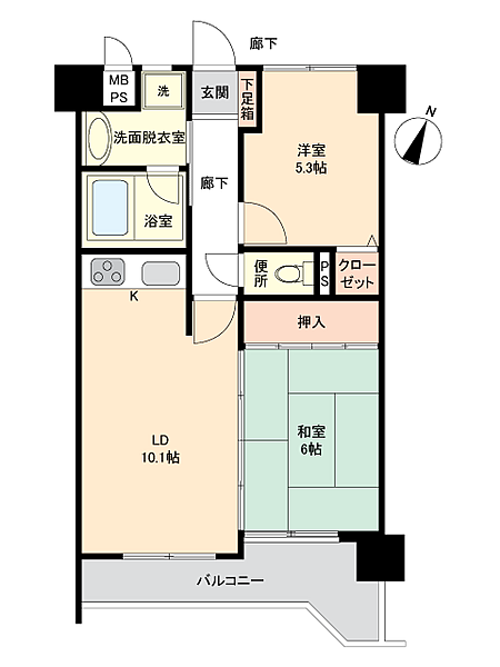 間取り：342000016235