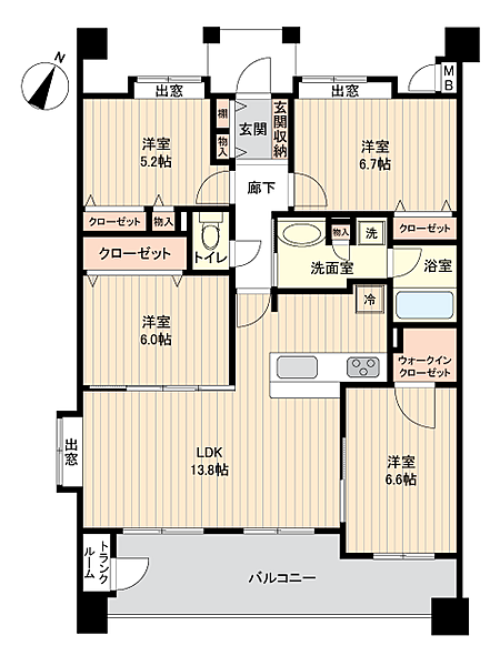 間取り：340000278091