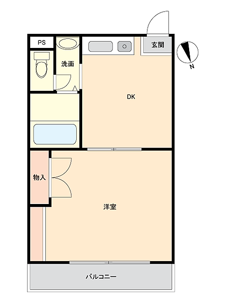 間取り：327002261179