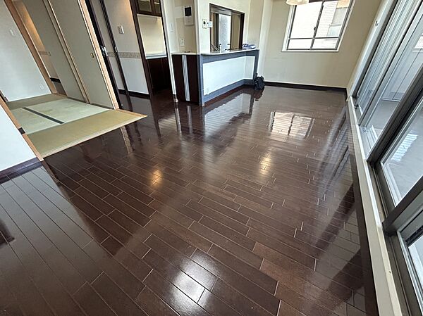 リビング/ダイニング