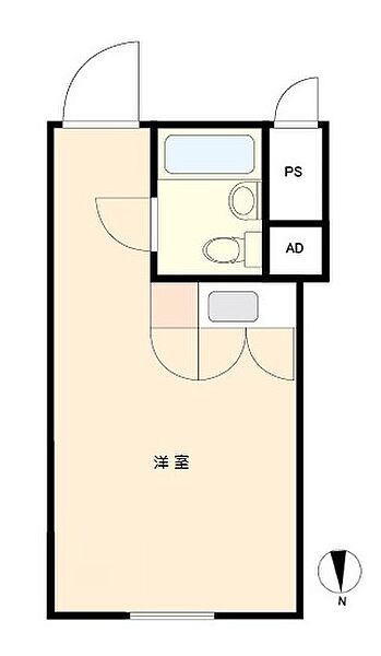 間取り：301000105285