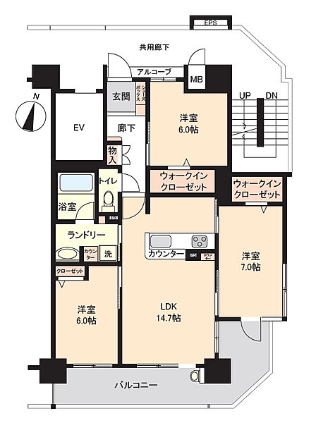 間取り：340000279143