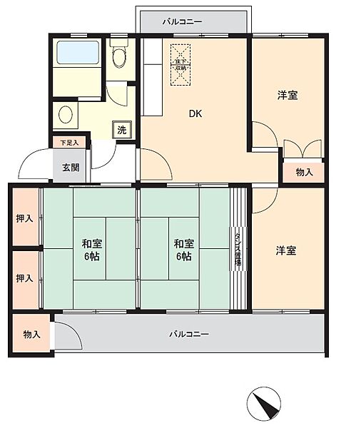 間取り：340000279939