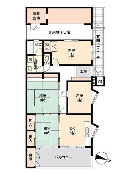 間取り：340000280270