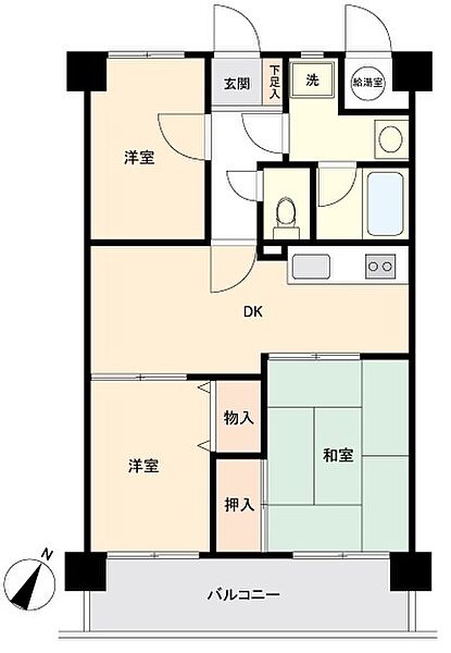 間取り：340000280527