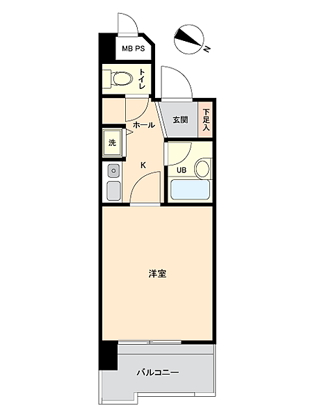 間取り：343000092270