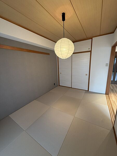 室内を拡大表示