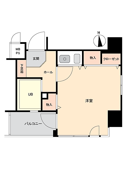 間取り：337000032660