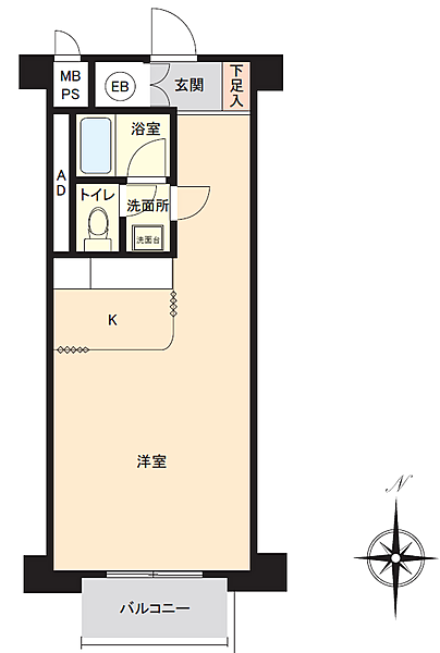 間取り：323000520571