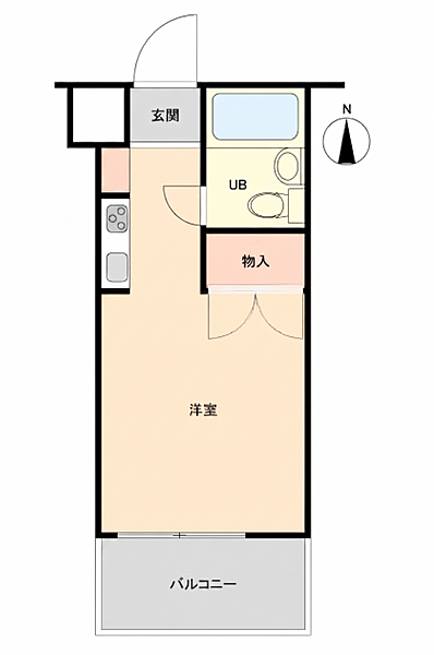 間取り：323000511686