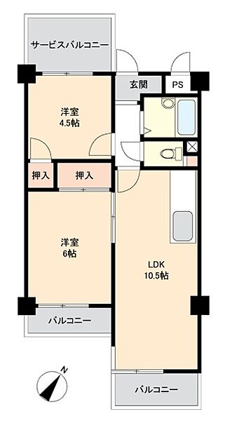 間取り：328000662001