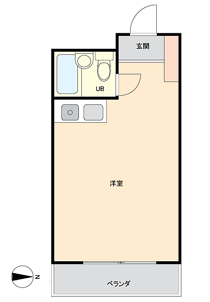 間取り：344000017674
