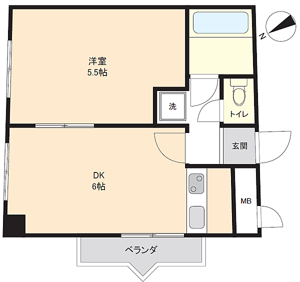 間取り：328000669147