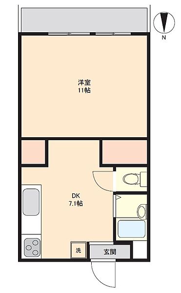 間取り：344000019009