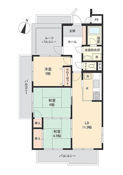間取り：340000291616