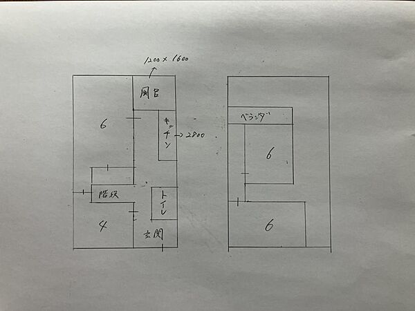間取り：334000257580