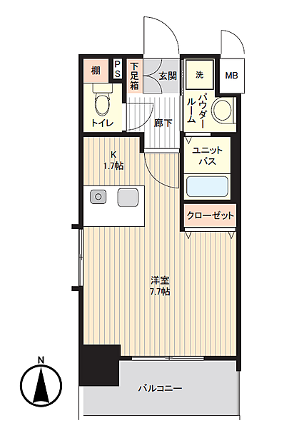 間取り：323000503461