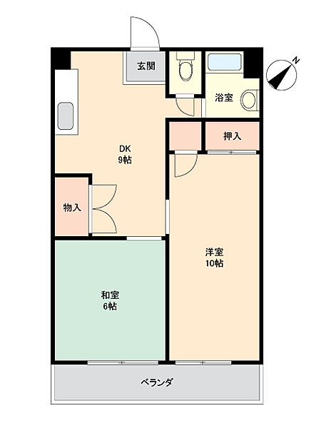 間取り：347000080234