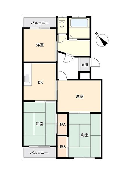 間取り：340000294884