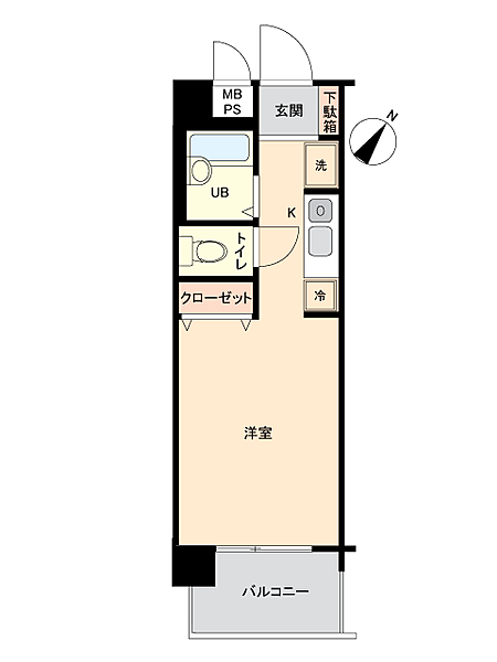 間取り：335000034134