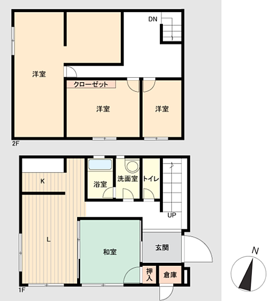 間取り：340000296663