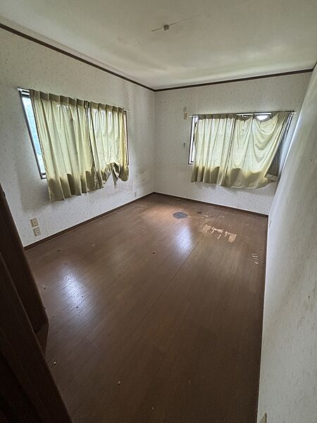 室内を拡大表示