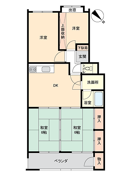 間取り：340000304174