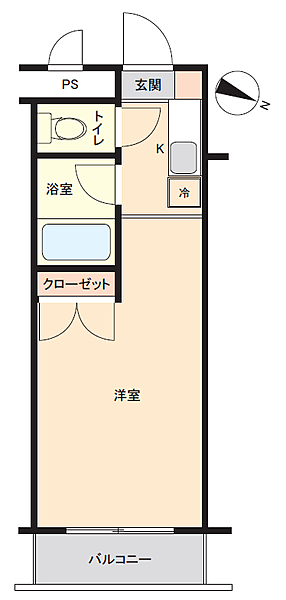 間取り：343000096769