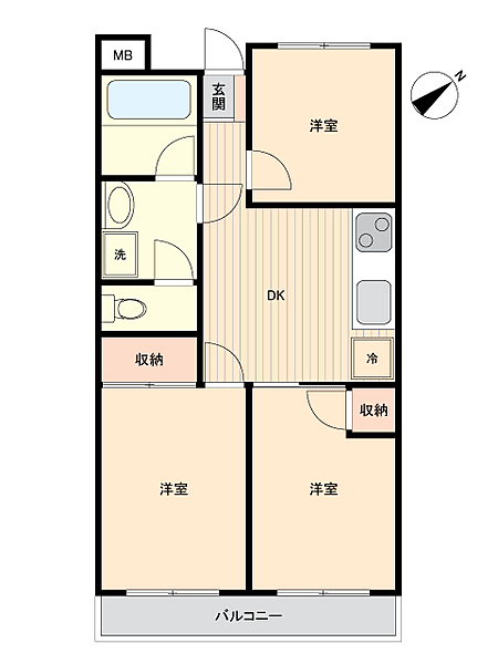 間取り：314002798930