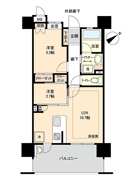 間取り：340000304162
