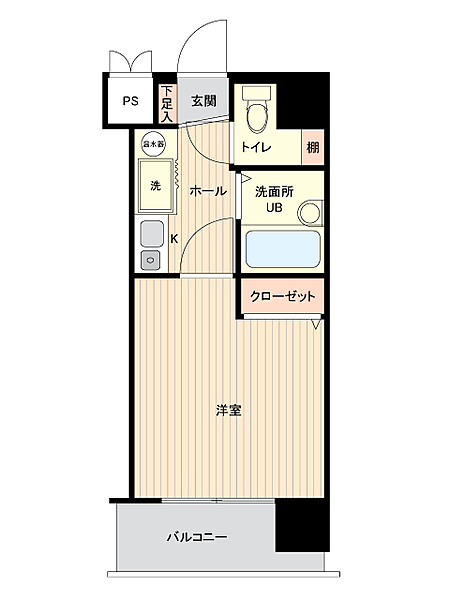 間取り：342000017402