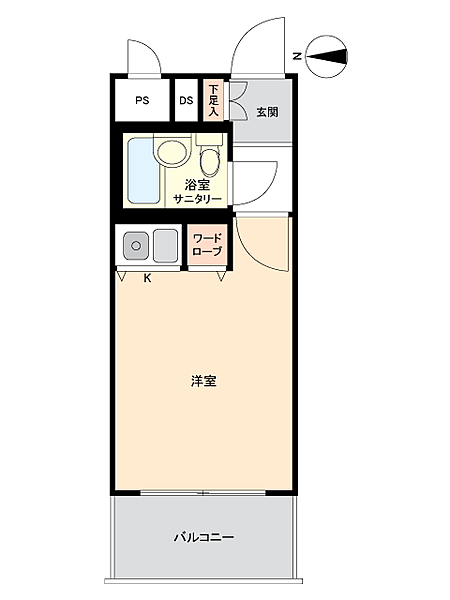 間取り：326000260592