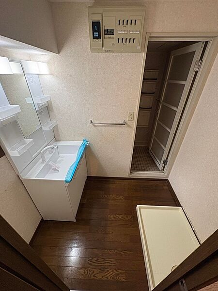洗面