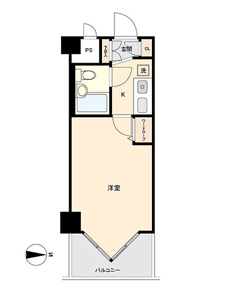 間取り：326000261869