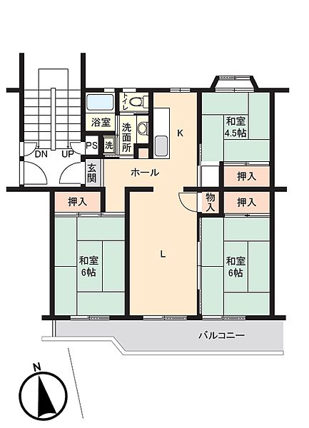 間取り：312001294128