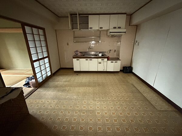 リビング/ダイニング