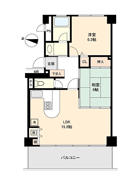 間取り：331000019139