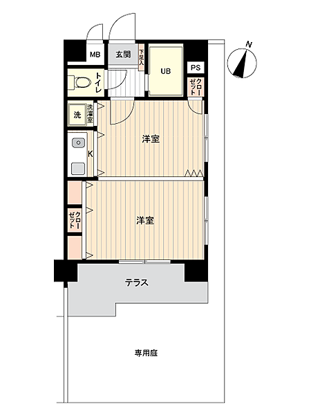 間取り：340000304164
