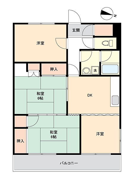 間取り：340000303086