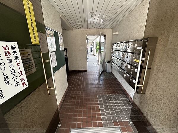 エントランス