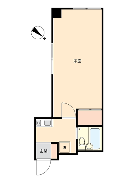 間取り：303000008911