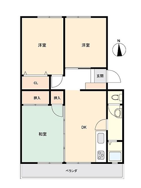 間取り：336000012712