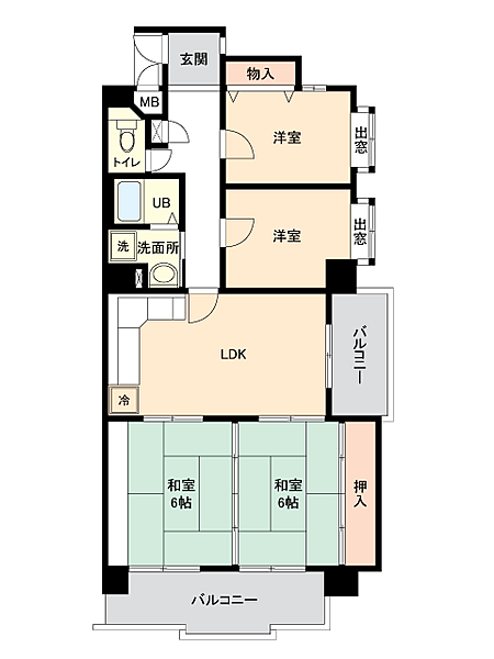 間取り：340000304095