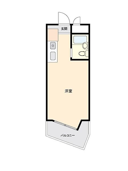 間取り：322000633239