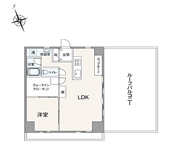 間取り：345000048290
